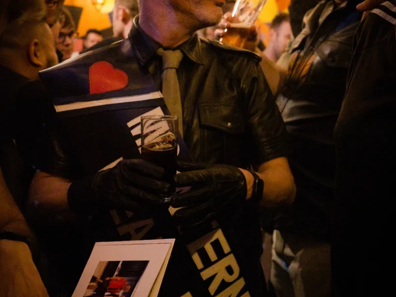 Dublin Leather Weekend, June 2025