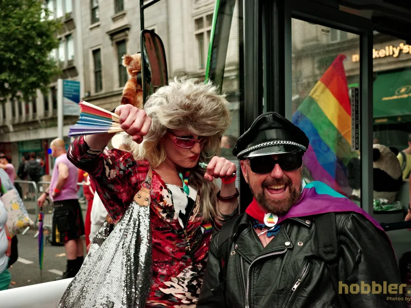 Dublin Pride 2025