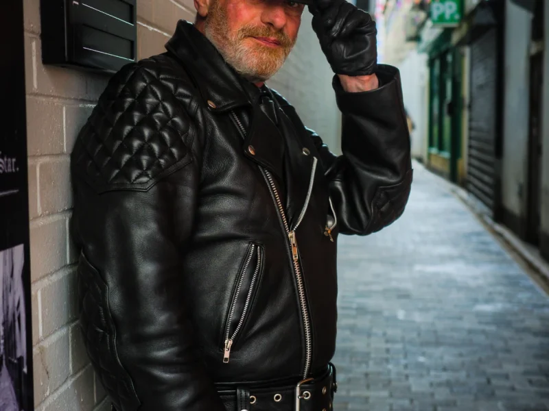 Belfast Leather Social – May 2025