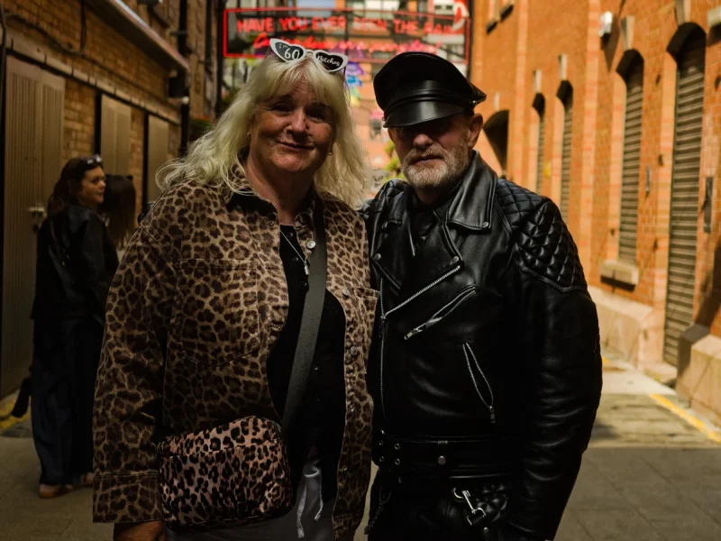 Belfast Leather Social – May 2025