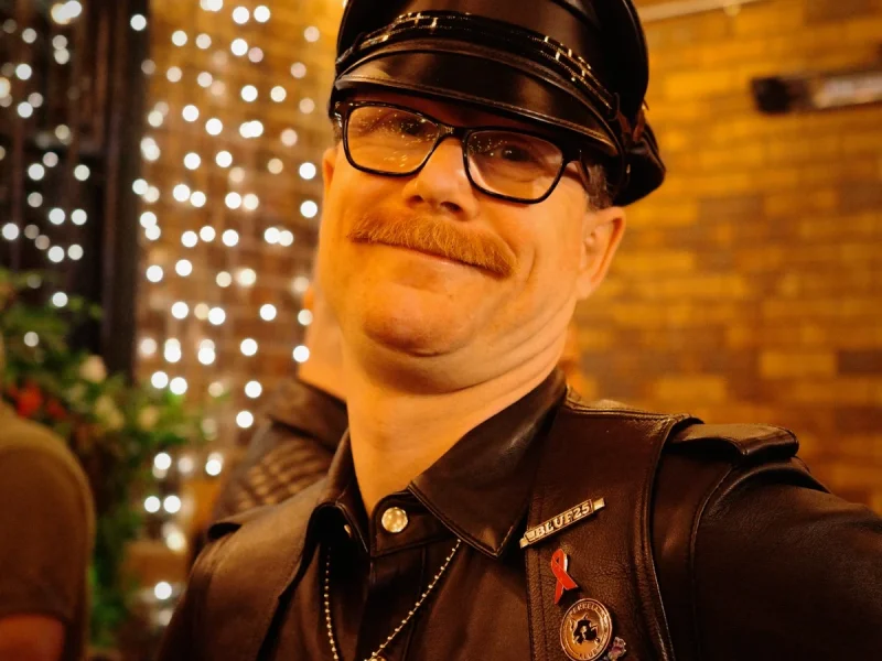 Dublin Leather Weekend, June 2025