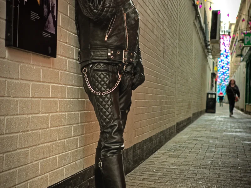 Belfast Leather Social – May 2025