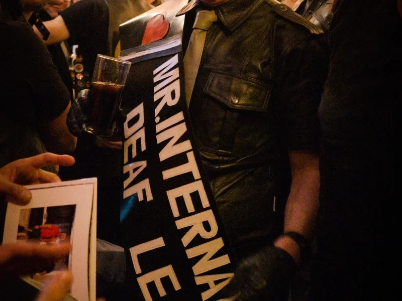 Dublin Leather Weekend, June 2025