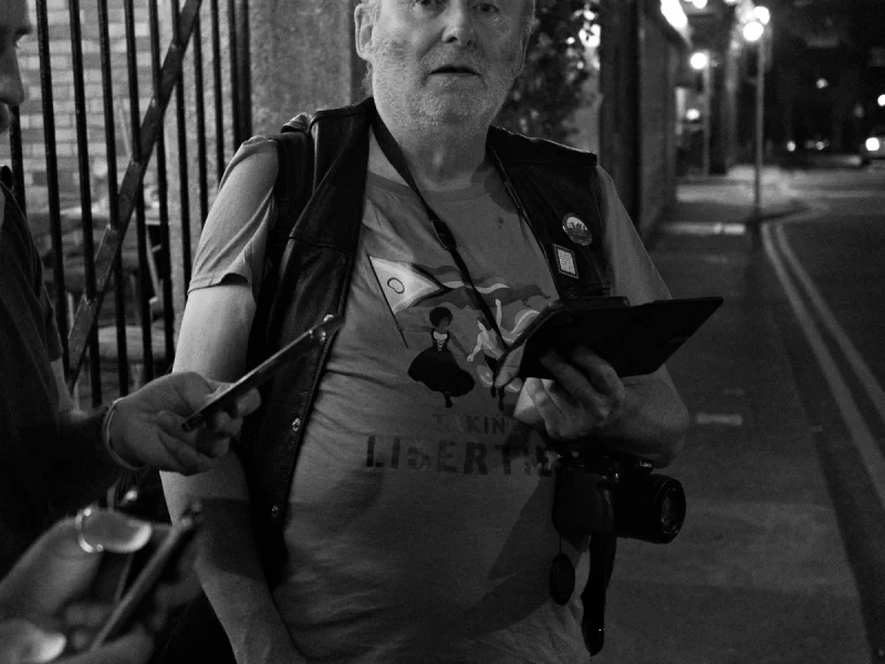 Dublin Leather Social – August 2025