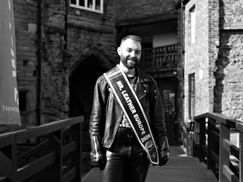 Newcastle Leather Weekend