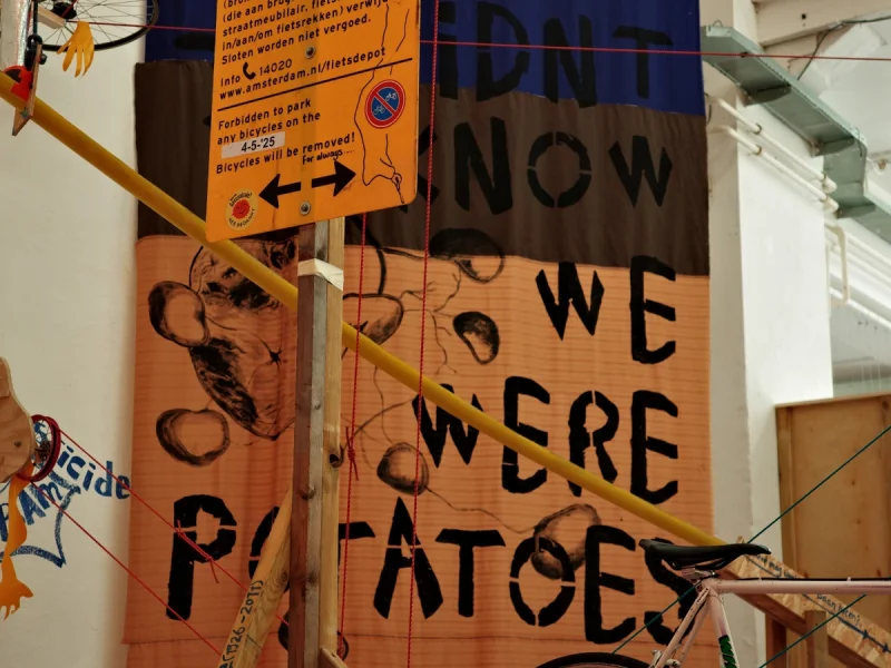 Mr Fetish Eagle, May 2025