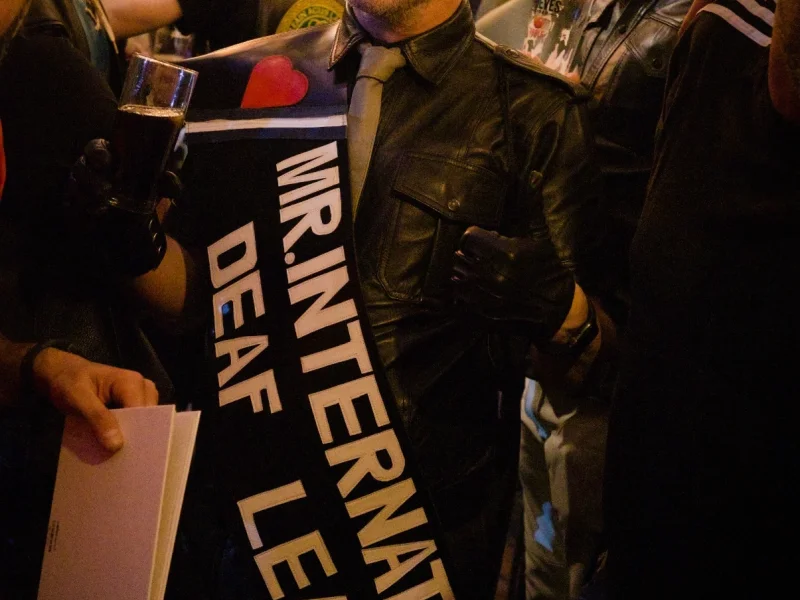 Dublin Leather Weekend, June 2025