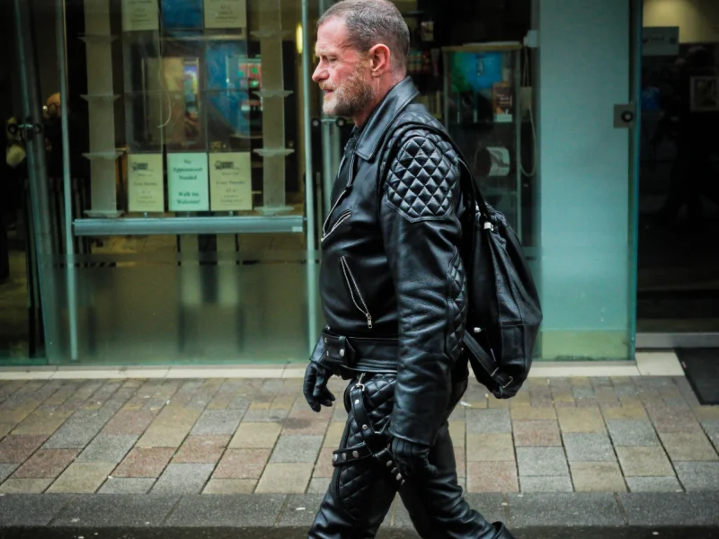 Belfast Leather Social – May 2025
