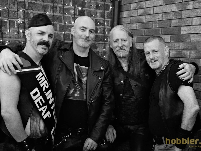 Dublin Leather Social – August 2025
