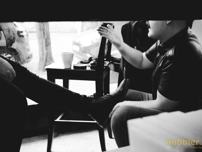 Belfast Leather Social – May 2025