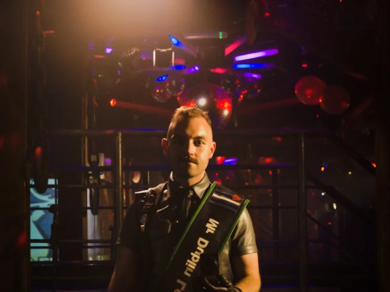 Mr Fetish Eagle, May 2025