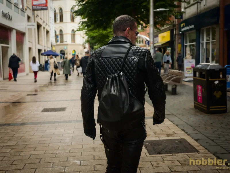 Belfast Leather Social – May 2025