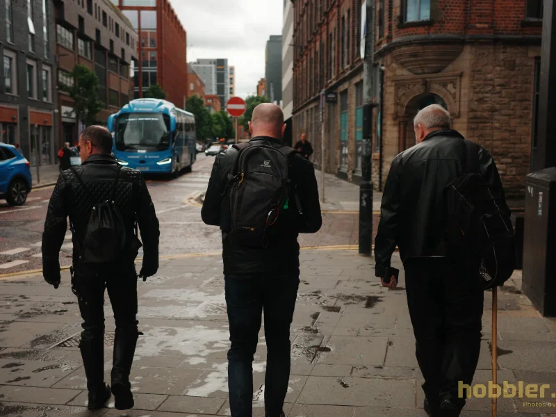 Belfast Leather Social – May 2025