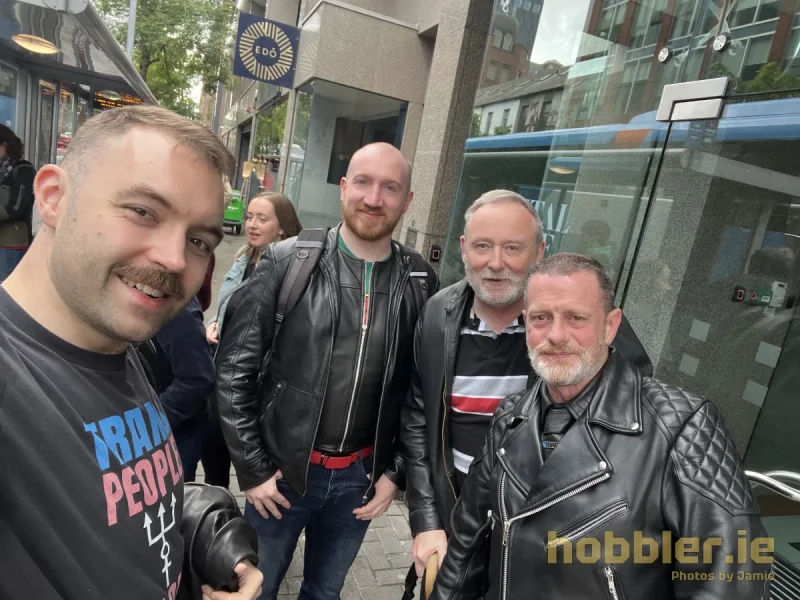 Belfast Leather Social – May 2025
