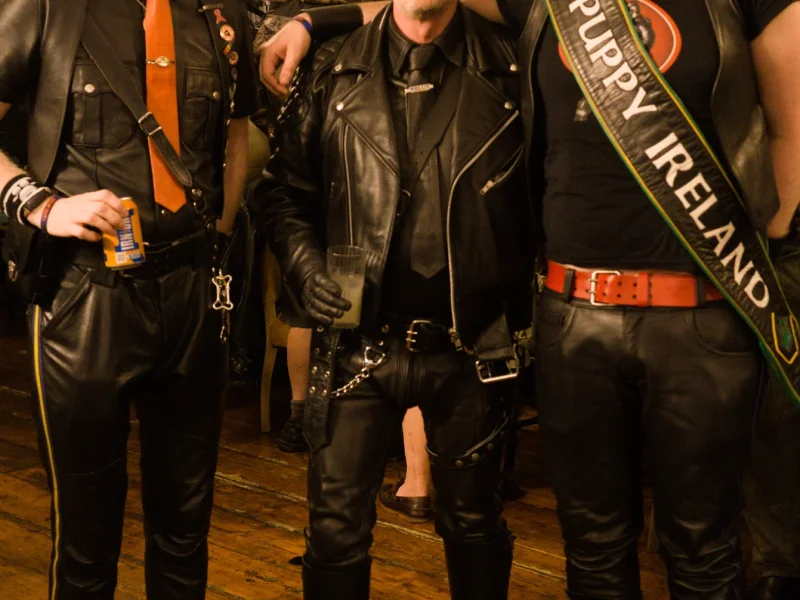 Manchester Leather Weekend 2025