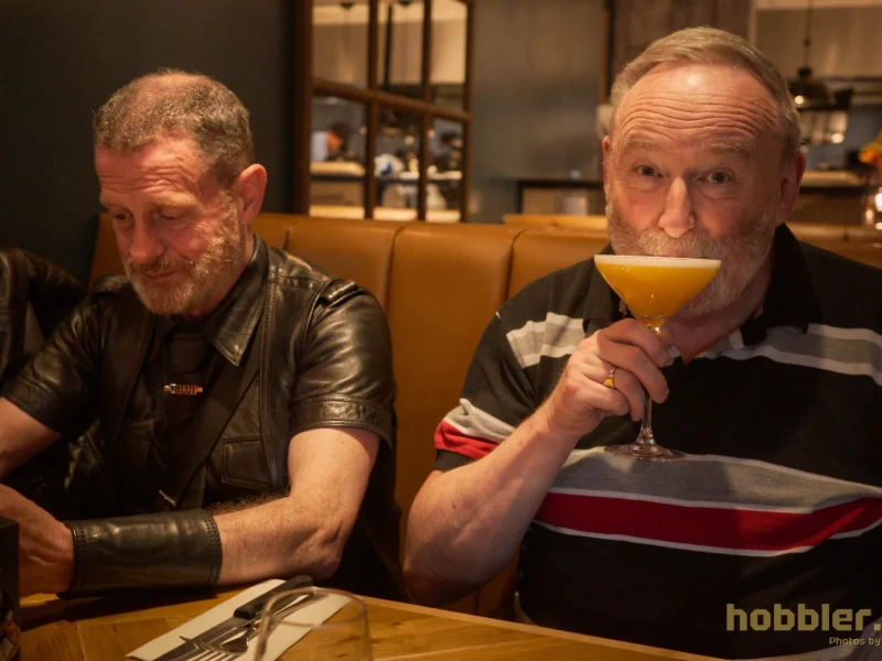 Belfast Leather Social – May 2025