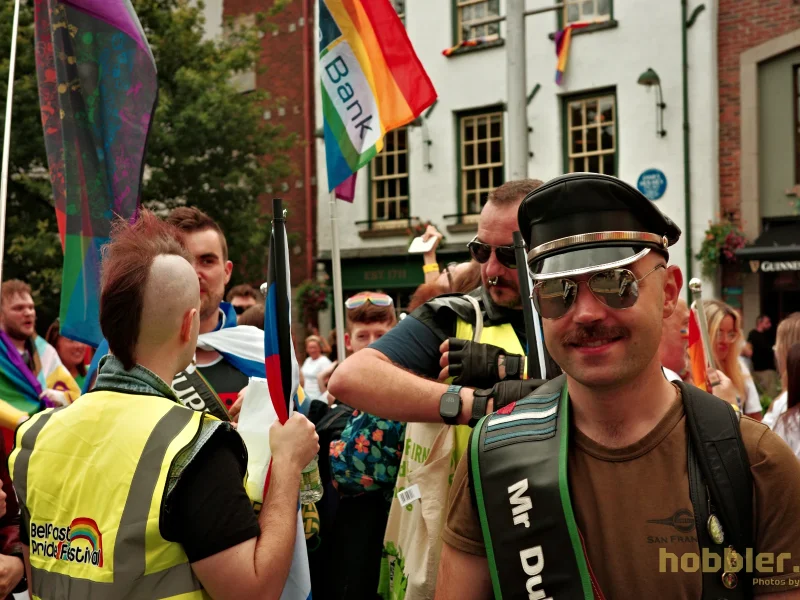 Belfast Pride 2025