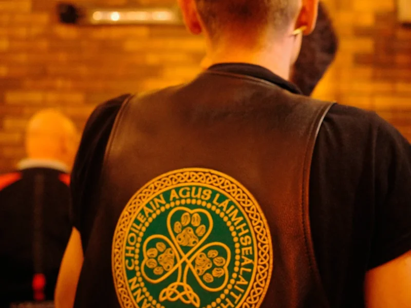 Dublin Leather Weekend, June 2025