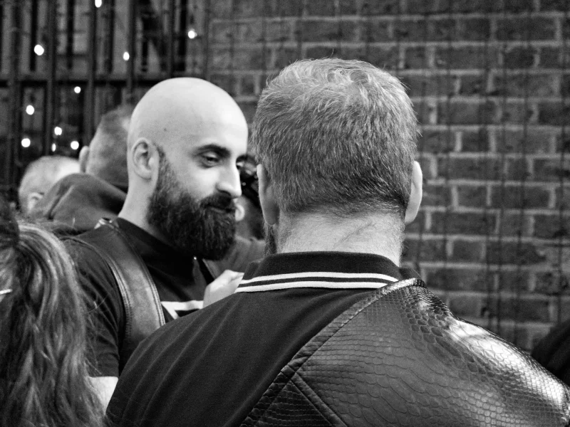 Leathermen of Ireland 5th Birthday