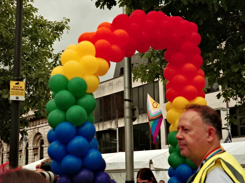 Belfast Pride 2025