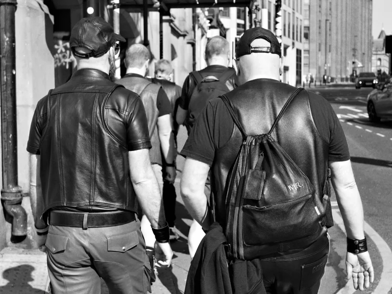 Newcastle Leather Weekend