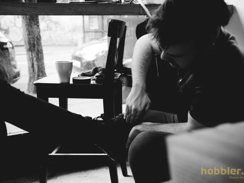 Belfast Leather Social – May 2025