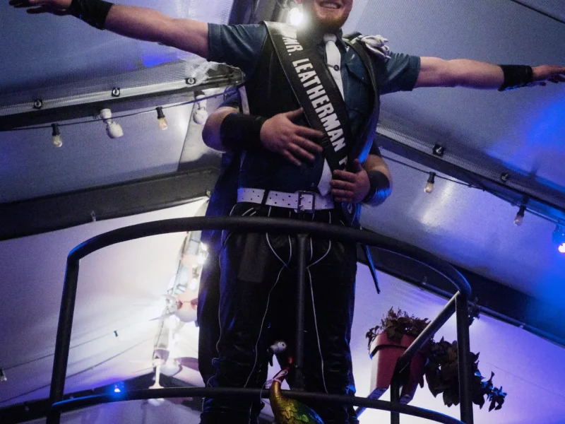 Leather Art Weekend 2025