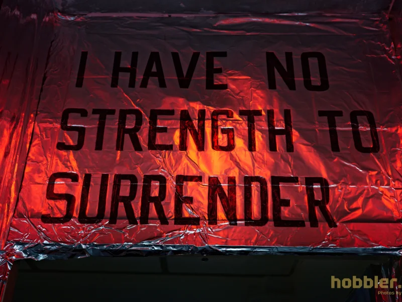 Mr Fetish Eagle, May 2025