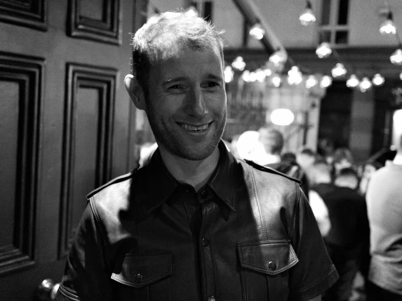 Leathermen of Ireland 5th Birthday