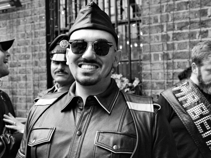 Leathermen of Ireland 5th Birthday