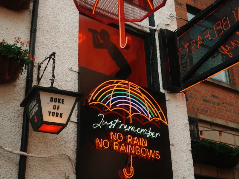 Belfast Leather Social – May 2025