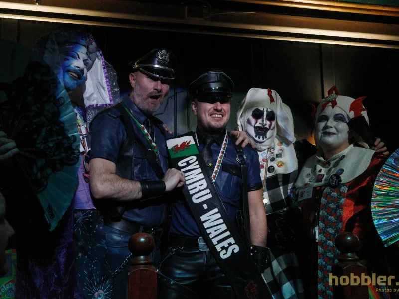 Cardiff Leather Weekend 2026