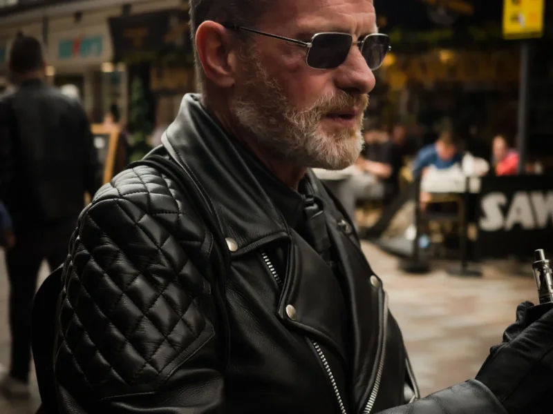 Belfast Leather Social – May 2025
