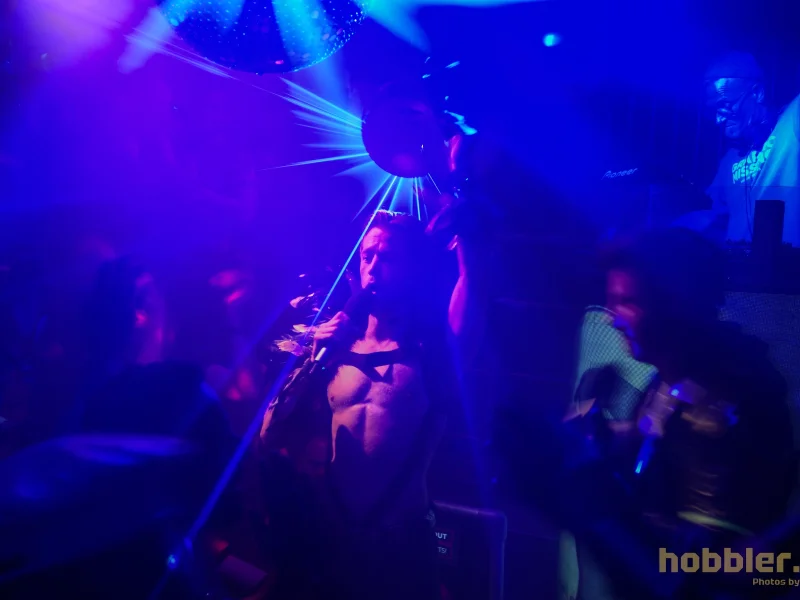 Mr Fetish Eagle, May 2025