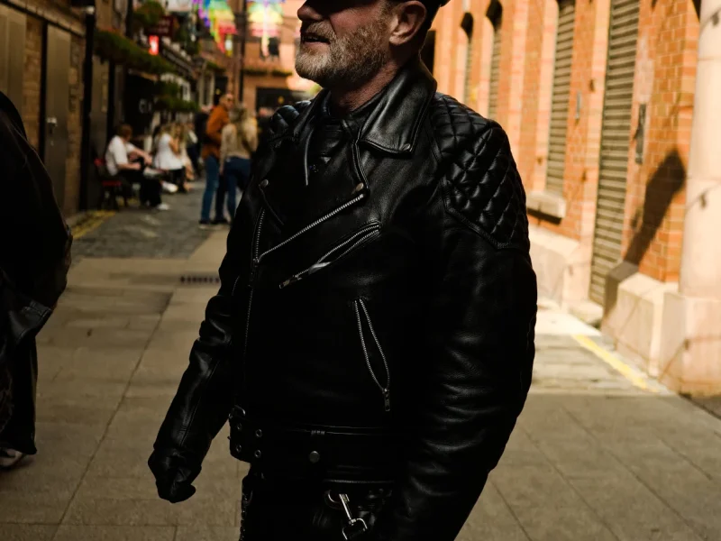 Belfast Leather Social – May 2025