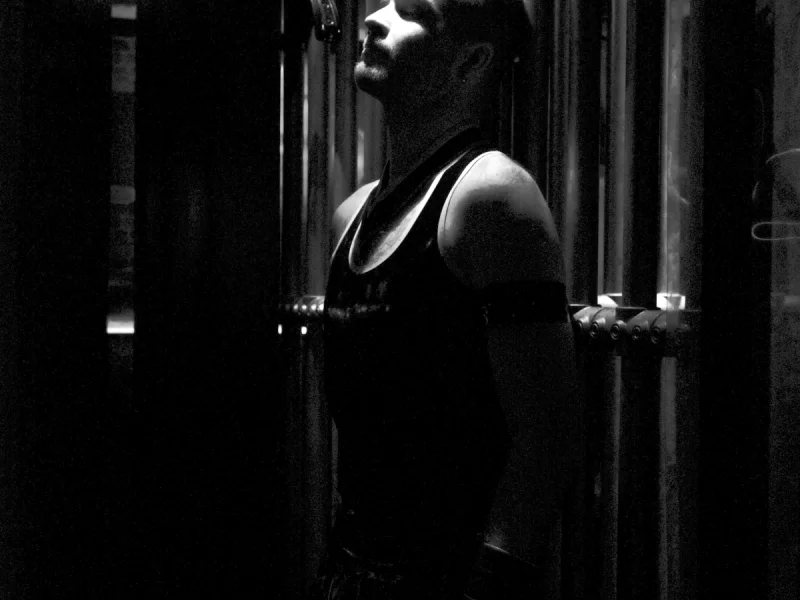 Mr Fetish Eagle, May 2025