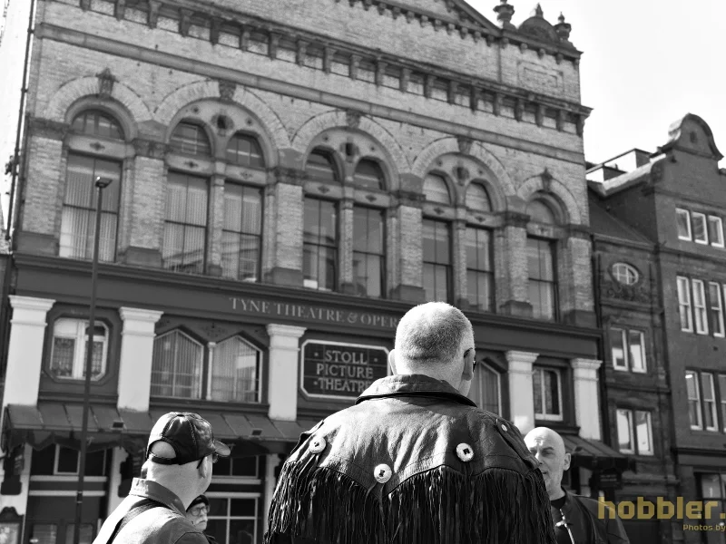 Newcastle Leather Weekend