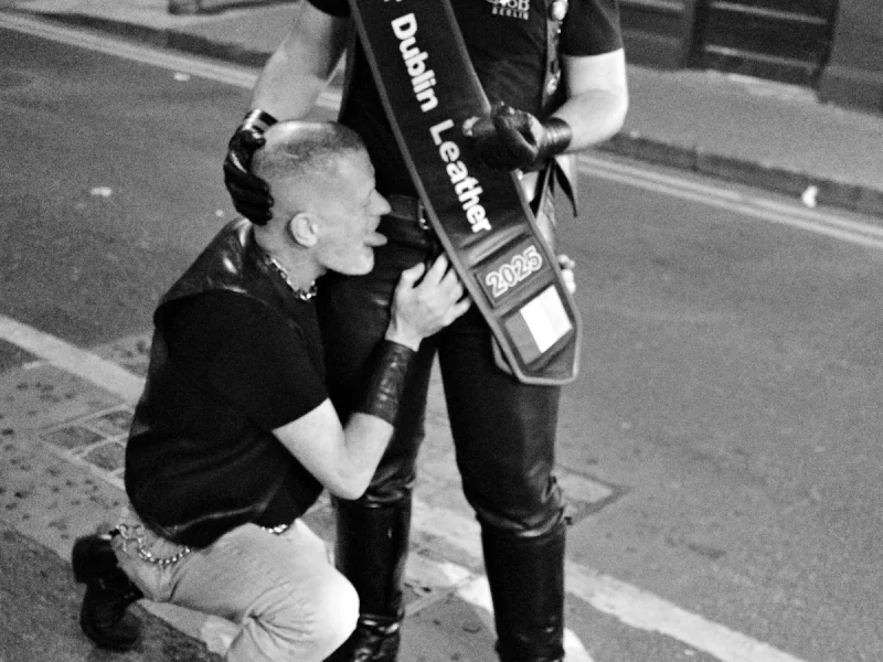 Dublin Leather Social – August 2025