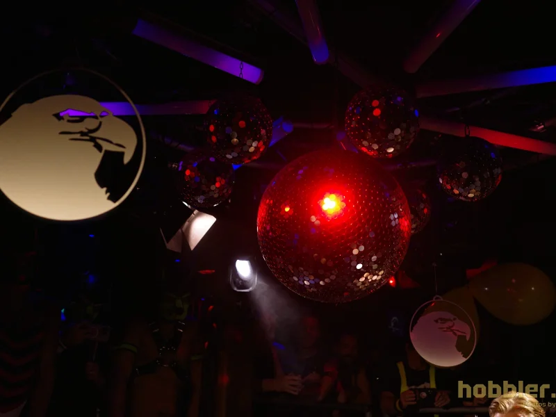 Mr Fetish Eagle, May 2025