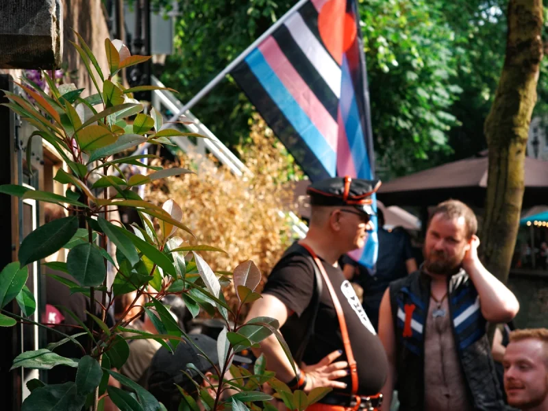Utrecht Leather Social, May 2025