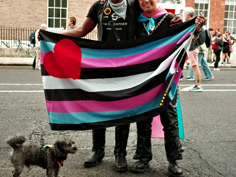 Dublin Pride 2025
