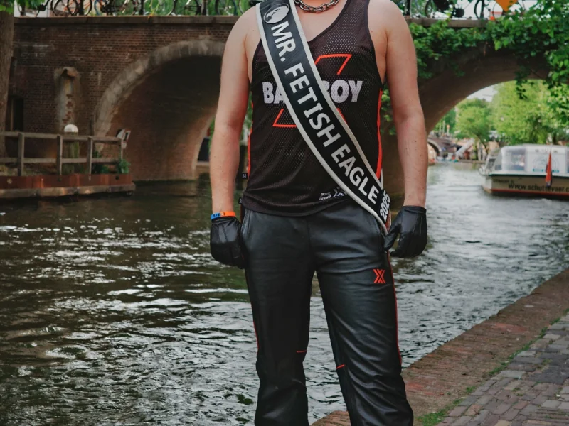 Utrecht Leather Social, May 2025