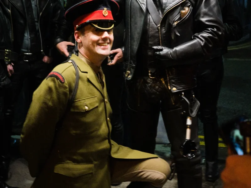 Manchester Leather Weekend 2025