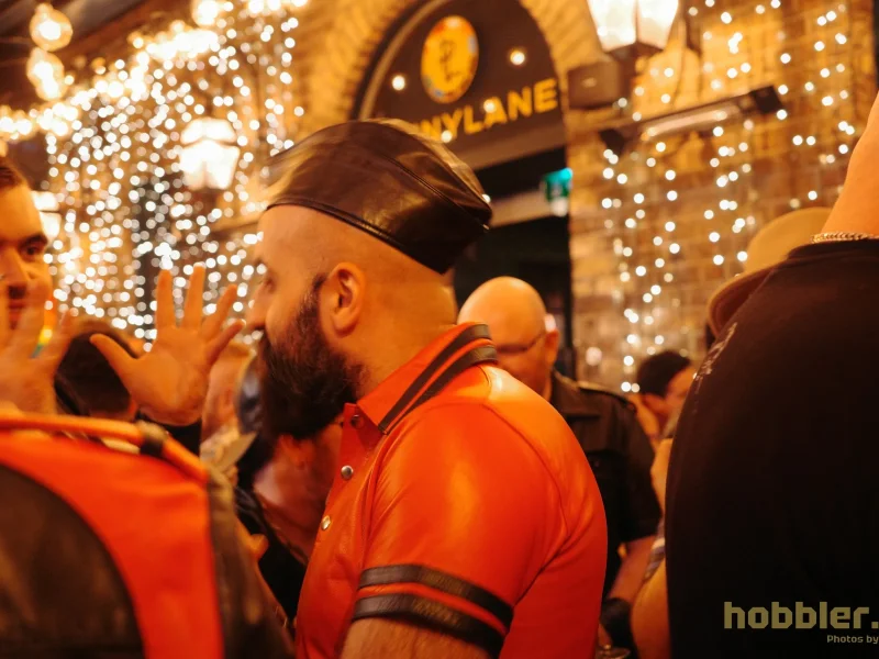 Dublin Leather Weekend, June 2025