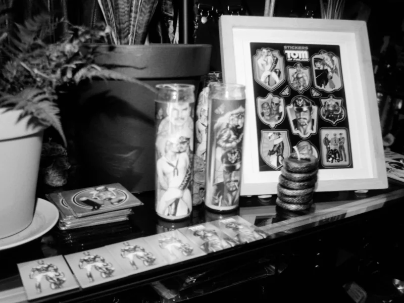 Al Fartukh – B&W Test