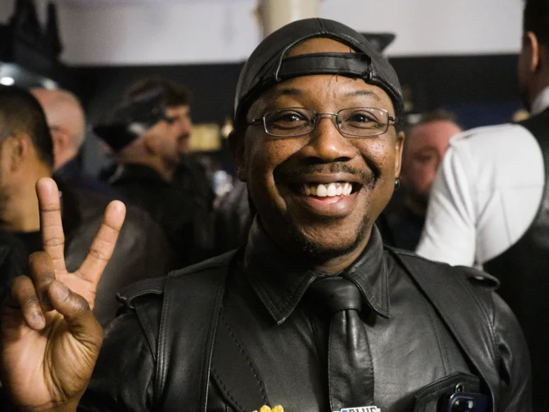 Manchester Leather Weekend 2025