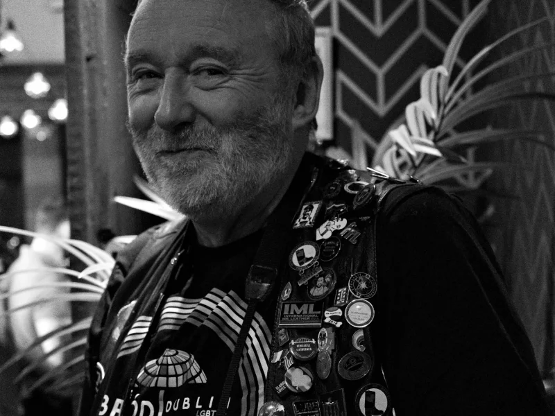 Leathermen of Ireland 5th Birthday