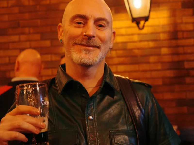 Dublin Leather Weekend, June 2025