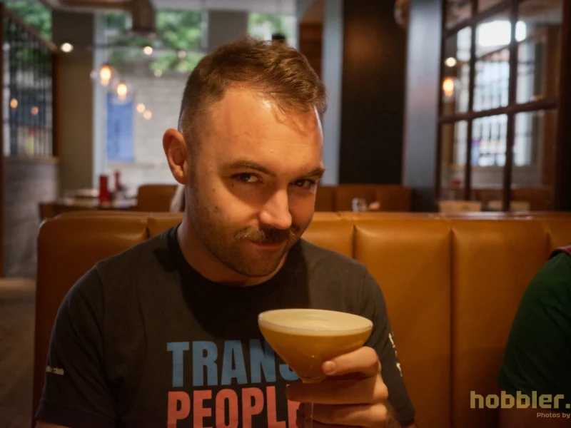 Belfast Leather Social – May 2025