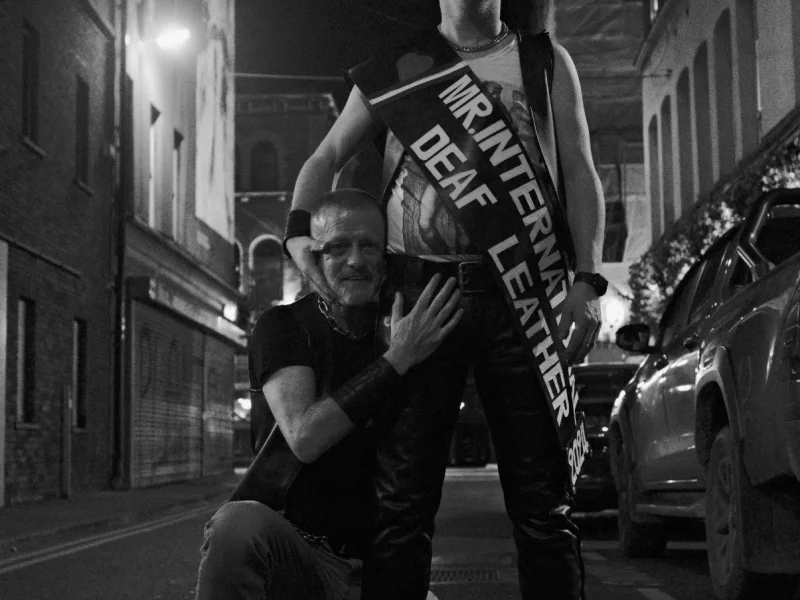 Dublin Leather Social – August 2025